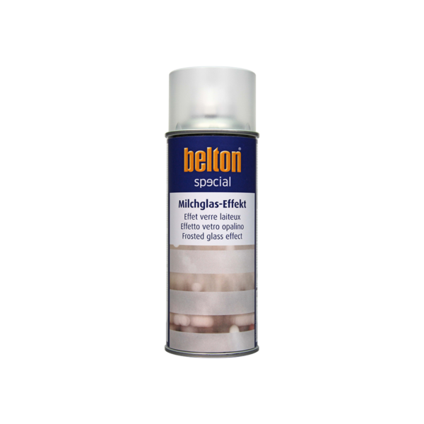 BELTON MLIEČNE SKLO, sprej 400ml