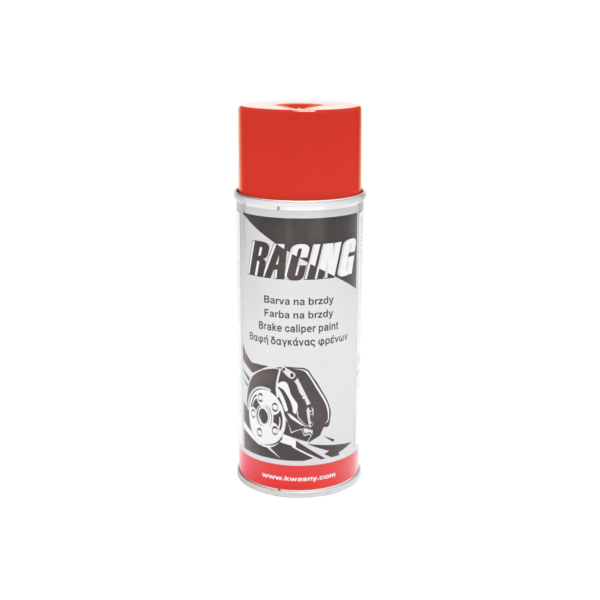 RACING FARBA NA BRZDY, sprej 400ml